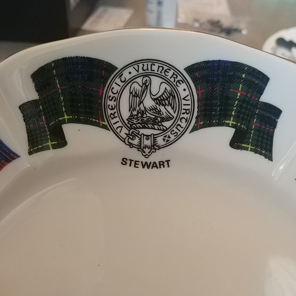 Vintage Cake Plate Elizabethan Bone China - Picture 3 of 11